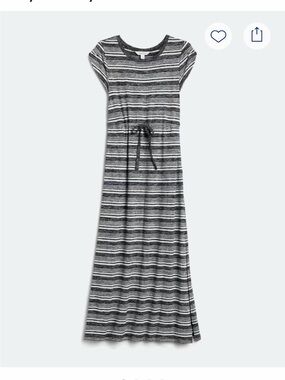 Market & Spruce | Dresses | Market Spruce Rafa Flutter Sleeve Maxi Dress |  Poshmark